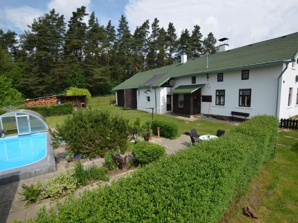 Luxury Villa Near Forest In Hlavice Czech Republic Vselibice المظهر الخارجي الصورة