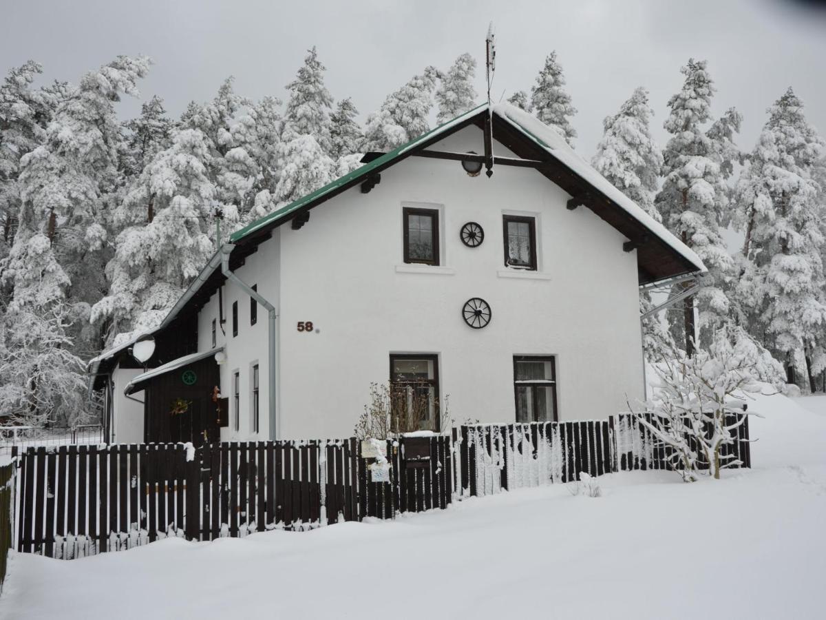 Luxury Villa Near Forest In Hlavice Czech Republic Vselibice المظهر الخارجي الصورة
