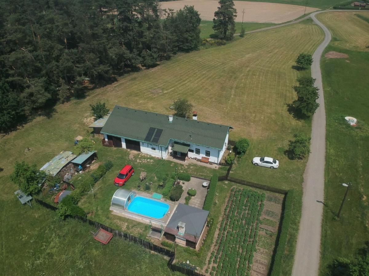 Luxury Villa Near Forest In Hlavice Czech Republic Vselibice المظهر الخارجي الصورة