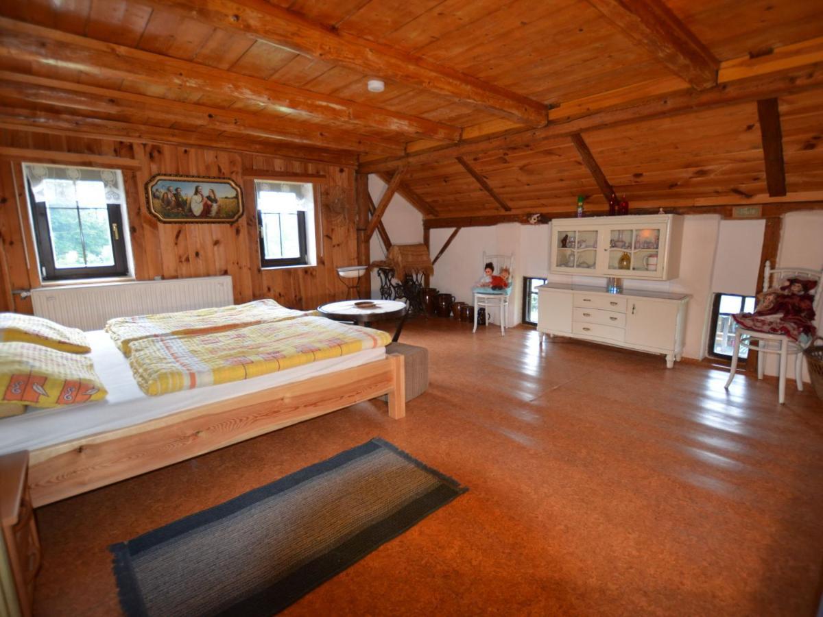Luxury Villa Near Forest In Hlavice Czech Republic Vselibice المظهر الخارجي الصورة
