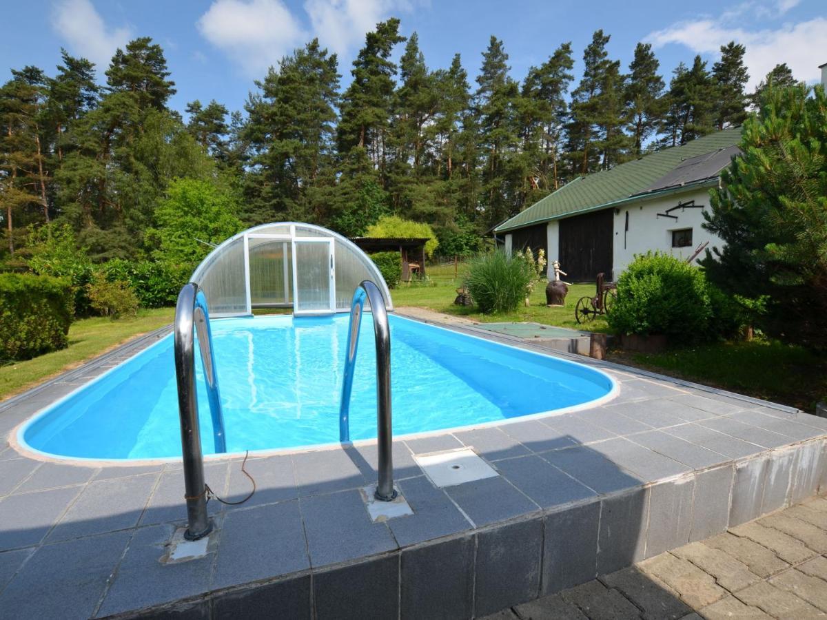 Luxury Villa Near Forest In Hlavice Czech Republic Vselibice الغرفة الصورة