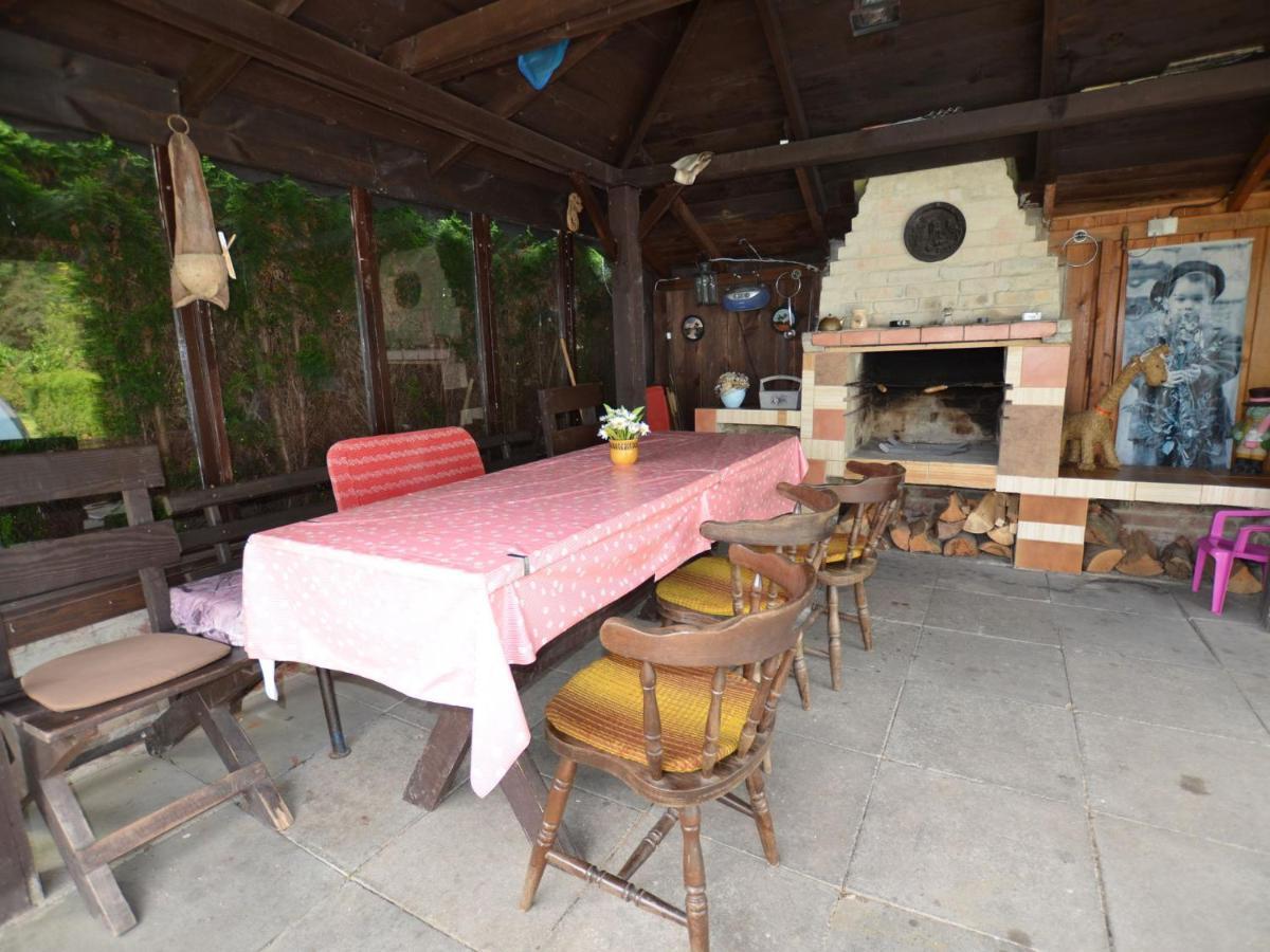 Luxury Villa Near Forest In Hlavice Czech Republic Vselibice الغرفة الصورة